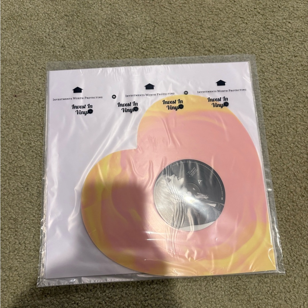 LLFP Vinyl
